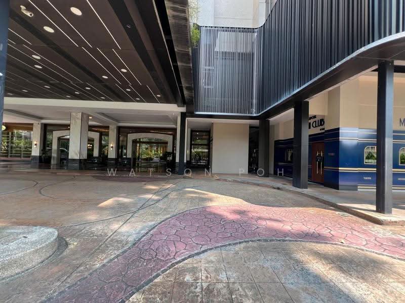 Orchard Rendezvous Hotel, 1 Tanglin Road, Tanglin / Holland / Bukit Timah, 518 sqft, Office For Rent, by Watson Poh, 500254471 - Exterior - CommercialGuru.com.sg