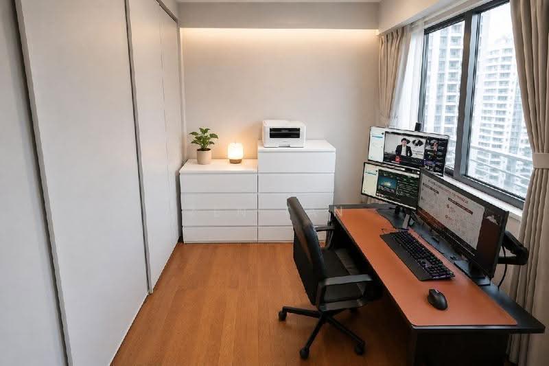 Parc Clematis, 8A Jalan Lempeng, Buona Vista / West Coast / Clementi New Town, 2 Bedrooms, 710 sqft, Condominium For Sale, by Zen Tan, 500254473 - PropertyGuru.com.sg
