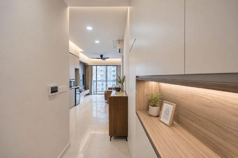 Parc Clematis, 8A Jalan Lempeng, Buona Vista / West Coast / Clementi New Town, 2 Bedrooms, 710 sqft, Condominium For Sale, by Zen Tan, 500254473 - PropertyGuru.com.sg