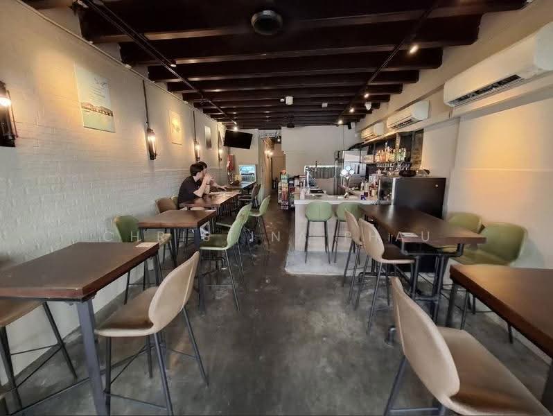 2 storey F&B Approved Shophouse 114 Tanjong Pagar, Tanjong Pagar Road, Chinatown / Tanjong Pagar, 1,593 sqft, Food & Beverage For Rent, by Christina Phau, 500254477 - Interior - CommercialGuru.com.sg