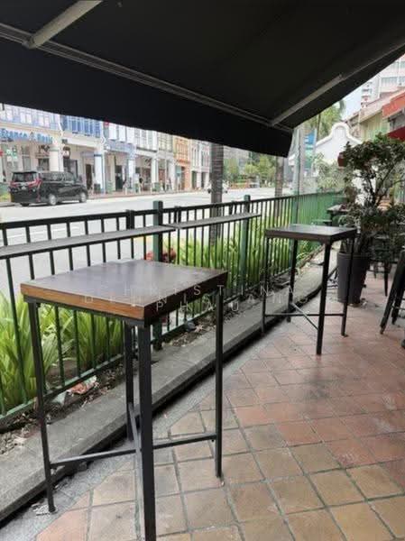 2 storey F&B Approved Shophouse 114 Tanjong Pagar, Tanjong Pagar Road, Chinatown / Tanjong Pagar, 1,593 sqft, Food & Beverage For Rent, by Christina Phau, 500254477 - Exterior - CommercialGuru.com.sg