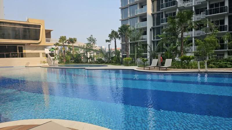 Grand Dunman, 18 Dunman Road, East Coast / Marine Parade, 1 Bedroom, 549 sqft, Condominium For Rent, by Ann Yu 尤秀缘, 500254482 - Exterior - PropertyGuru.com.sg