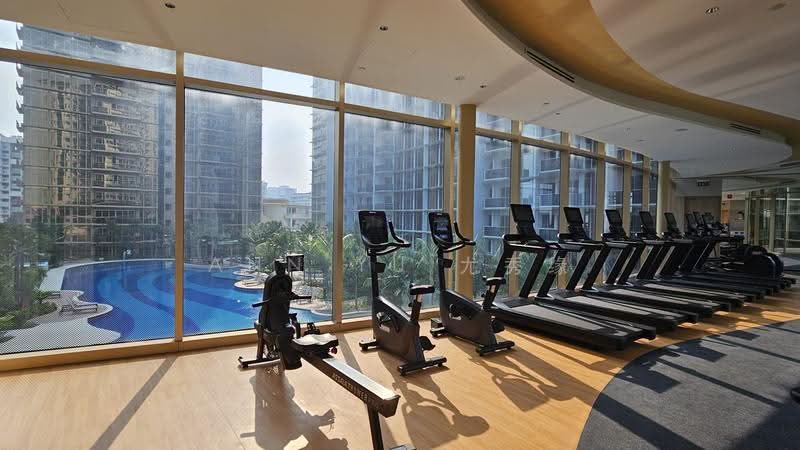 Grand Dunman, 18 Dunman Road, East Coast / Marine Parade, 1 Bedroom, 549 sqft, Condominium For Rent, by Ann Yu 尤秀缘, 500254482 - Gym - PropertyGuru.com.sg