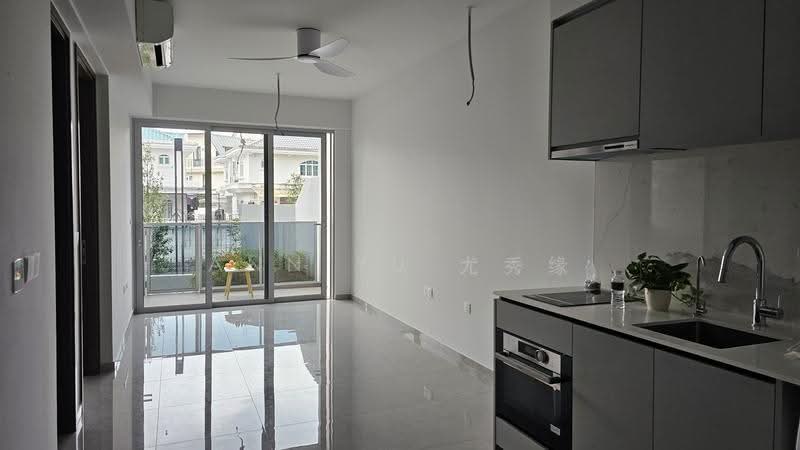 Grand Dunman, 18 Dunman Road, East Coast / Marine Parade, 1 Bedroom, 549 sqft, Condominium For Rent, by Ann Yu 尤秀缘, 500254482 - Kitchen - PropertyGuru.com.sg