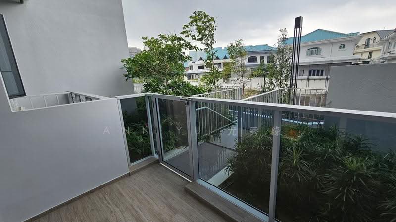Grand Dunman, 18 Dunman Road, East Coast / Marine Parade, 1 Bedroom, 549 sqft, Condominium For Rent, by Ann Yu 尤秀缘, 500254482 - Balcony - PropertyGuru.com.sg