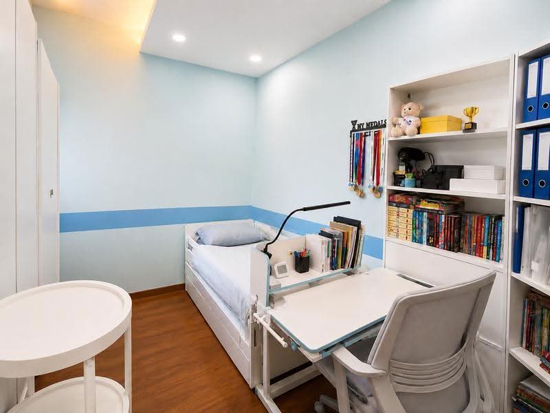 The Anchorage, 370F Alexandra Road, Alexandra / Commonwealth, 3 Bedrooms, 1,507 sqft, Condominium For Sale, by Tan Yong Zhun, 500254483 - Bedroom - PropertyGuru.com.sg