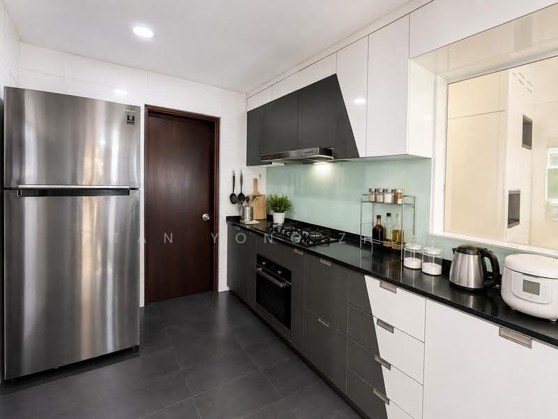 The Anchorage, 370F Alexandra Road, Alexandra / Commonwealth, 3 Bedrooms, 1,507 sqft, Condominium For Sale, by Tan Yong Zhun, 500254483 - Kitchen - PropertyGuru.com.sg