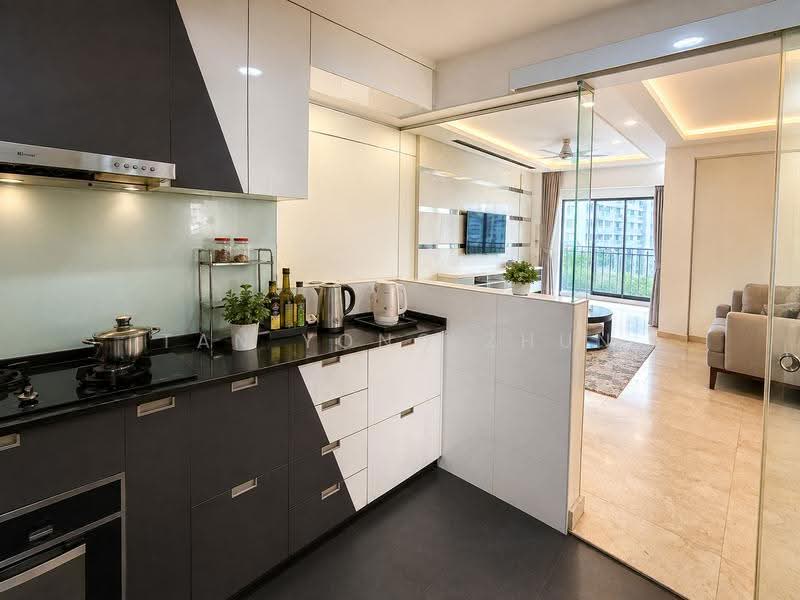 The Anchorage, 370F Alexandra Road, Alexandra / Commonwealth, 3 Bedrooms, 1,507 sqft, Condominium For Sale, by Tan Yong Zhun, 500254483 - Kitchen - PropertyGuru.com.sg