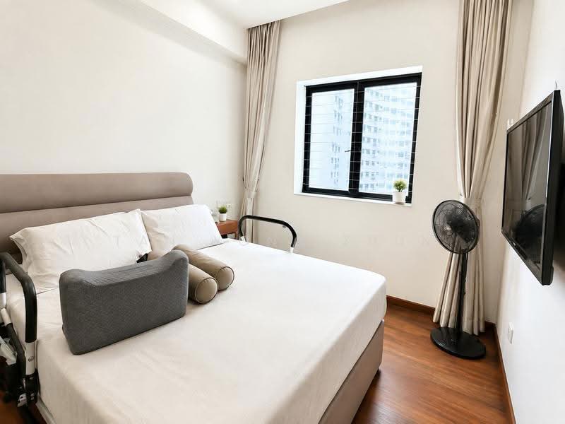 The Anchorage, 370F Alexandra Road, Alexandra / Commonwealth, 3 Bedrooms, 1,507 sqft, Condominium For Sale, by Tan Yong Zhun, 500254483 - Bedroom - PropertyGuru.com.sg