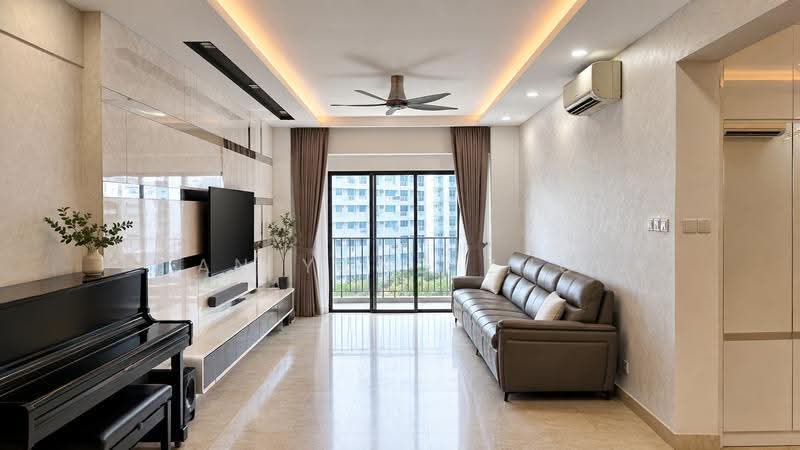 The Anchorage, 370F Alexandra Road, Alexandra / Commonwealth, 3 Bedrooms, 1,507 sqft, Condominium For Sale, by Tan Yong Zhun, 500254483 - Living Room - PropertyGuru.com.sg