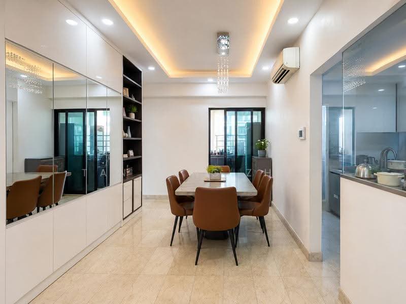 The Anchorage, 370F Alexandra Road, Alexandra / Commonwealth, 3 Bedrooms, 1,507 sqft, Condominium For Sale, by Tan Yong Zhun, 500254483 - Dining Room - PropertyGuru.com.sg