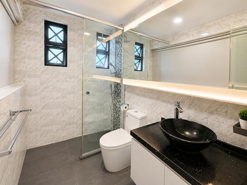 The Anchorage, 370F Alexandra Road, Alexandra / Commonwealth, 3 Bedrooms, 1,507 sqft, Condominium For Sale, by Tan Yong Zhun, 500254483 - Bathroom - PropertyGuru.com.sg
