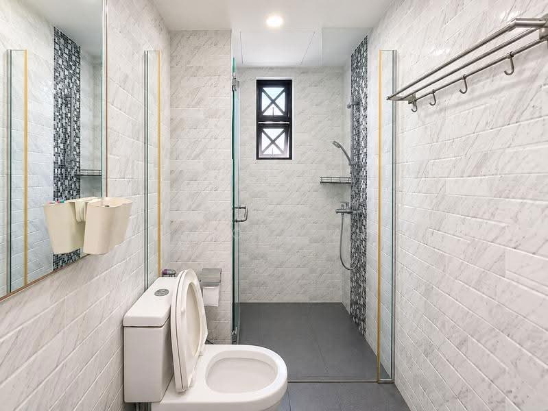 The Anchorage, 370F Alexandra Road, Alexandra / Commonwealth, 3 Bedrooms, 1,507 sqft, Condominium For Sale, by Tan Yong Zhun, 500254483 - Bathroom - PropertyGuru.com.sg