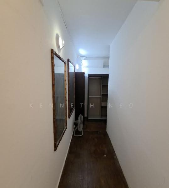 The Florida, 78 Hougang Avenue 7, Hougang / Punggol / Sengkang, Room Rental, 80 sqft, Condominium For Rent, by Kenneth Neo, 500254489 - Corridor - PropertyGuru.com.sg