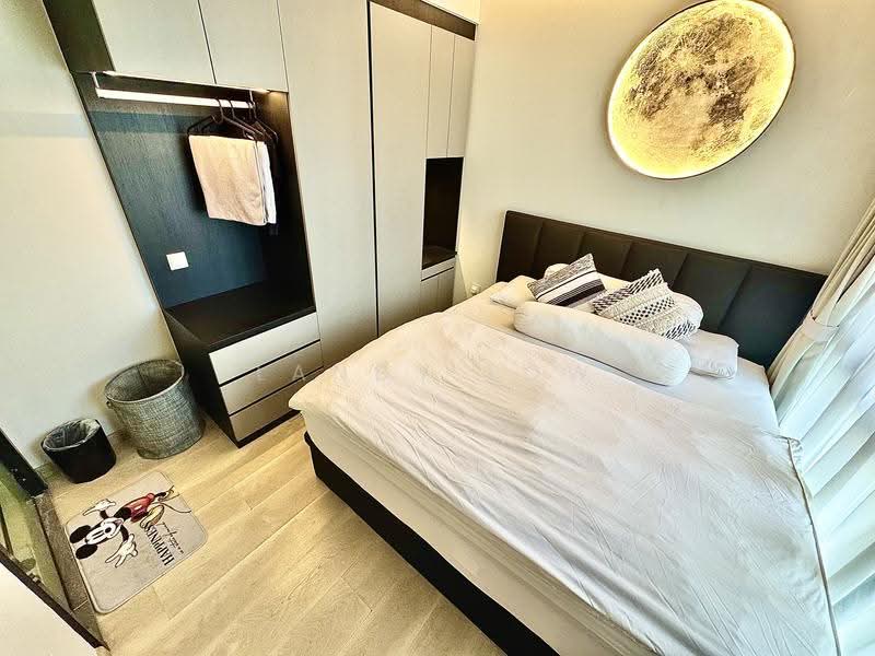 High Park Residences, 29 Fernvale Road, Seletar / Yio Chu Kang, 2 Bedrooms, 592 sqft, Condominium For Rent, by Landy Low, 500254493 - Bedroom - PropertyGuru.com.sg