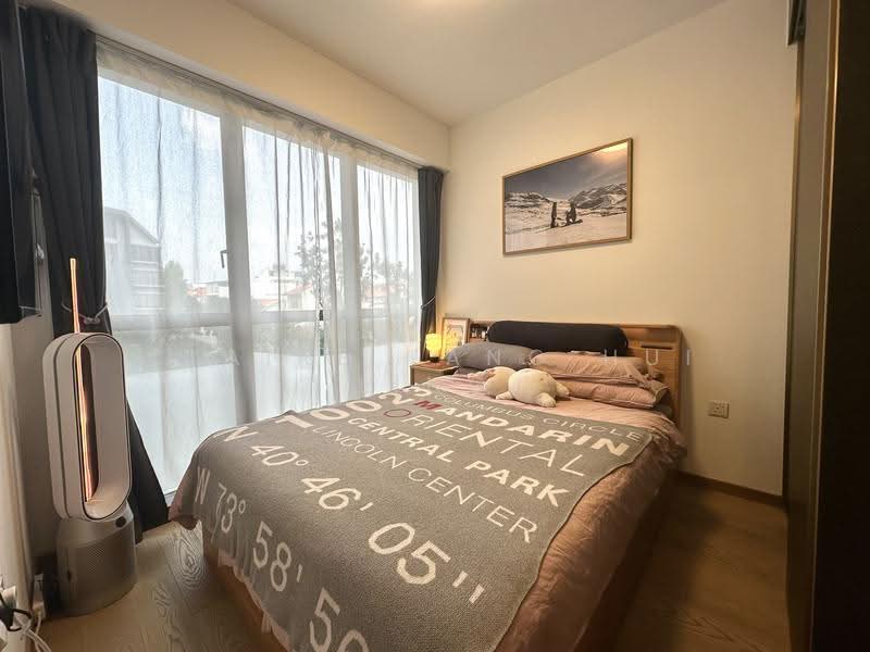 The Florence Residences, 99 Hougang Avenue 2, Hougang / Punggol / Sengkang, 2 Bedrooms, 624 sqft, Condominium For Sale, by Claire Tang Hui Ling, 500254496 - Master Bedroom - PropertyGuru.com.sg