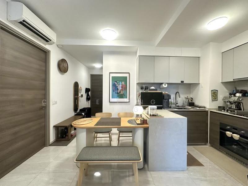 The Florence Residences, 99 Hougang Avenue 2, Hougang / Punggol / Sengkang, 2 Bedrooms, 624 sqft, Condominium For Sale, by Claire Tang Hui Ling, 500254496 - Dining - PropertyGuru.com.sg