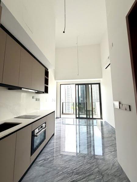 Grange 1866, 74 Grange Rd, Tanglin / Holland / Bukit Timah, 1 Bedroom, 700 sqft, Condominium For Rent, by Gina Tng, 500254514 - Kitchen - PropertyGuru.com.sg