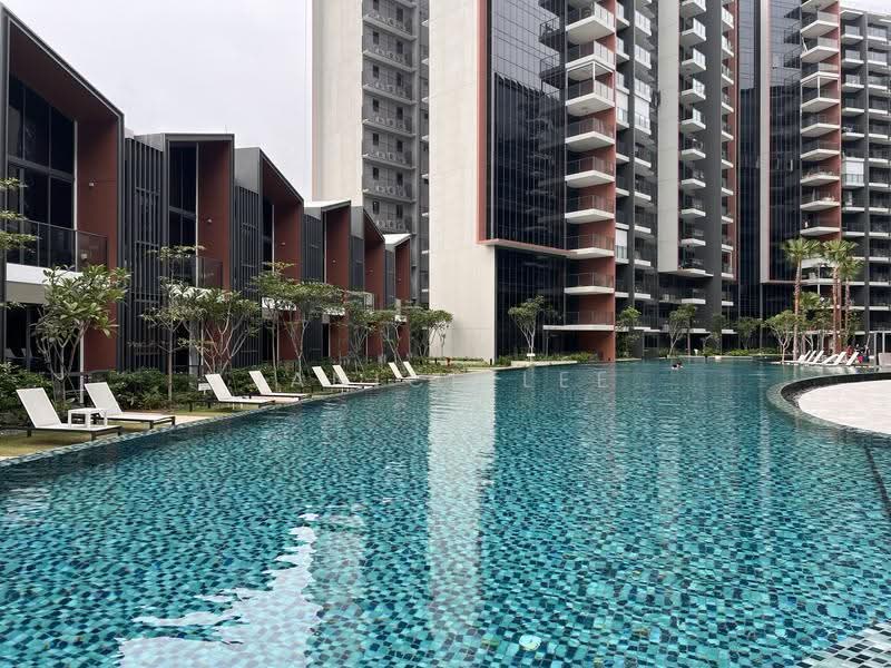Affinity At Serangoon, Hougang / Punggol / Sengkang, 1 Bedroom, 538 sqft, Condominium For Sale, by Janice Lee, 500254522 - Exterior - PropertyGuru.com.sg