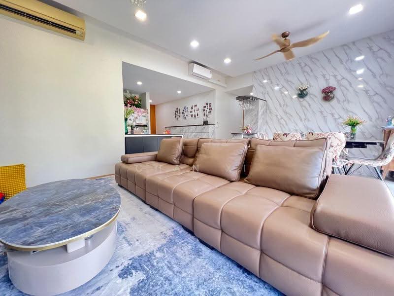 Terrasse, 23 Terrasse Lane, Hougang / Punggol / Sengkang, 4 Bedrooms, 1,421 sqft, Condominium For Sale, by Chan Xi, 500254528 - Living Room - PropertyGuru.com.sg