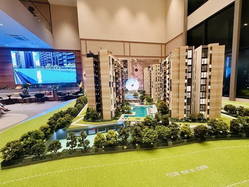 The Sen, De Souza Avenue, Clementi Park / Upper Bukit Timah, 3 Bedrooms, 1,109 sqft, Condominium For Sale, by Murphy Lee, 500254530 - Exterior - PropertyGuru.com.sg