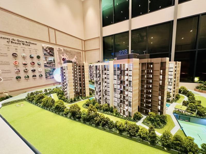 The Sen, De Souza Avenue, Clementi Park / Upper Bukit Timah, 3 Bedrooms, 1,109 sqft, Condominium For Sale, by Murphy Lee, 500254530 - Exterior - PropertyGuru.com.sg