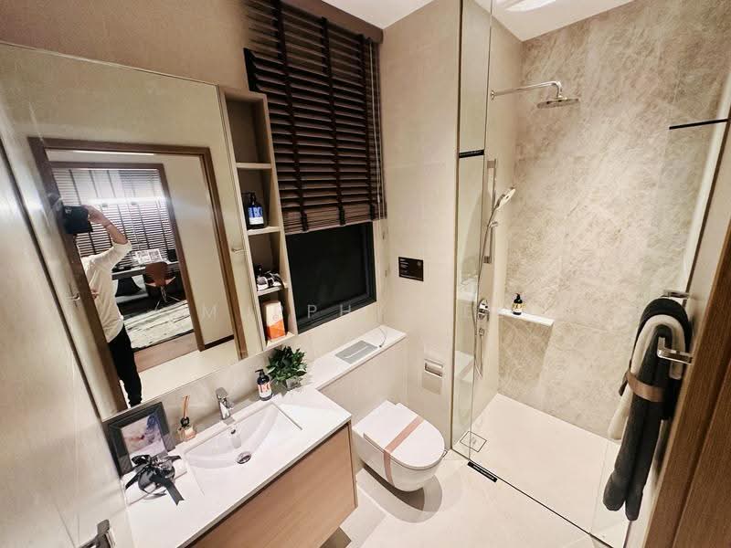 The Sen, De Souza Avenue, Clementi Park / Upper Bukit Timah, 3 Bedrooms, 1,109 sqft, Condominium For Sale, by Murphy Lee, 500254530 - Bathroom - PropertyGuru.com.sg