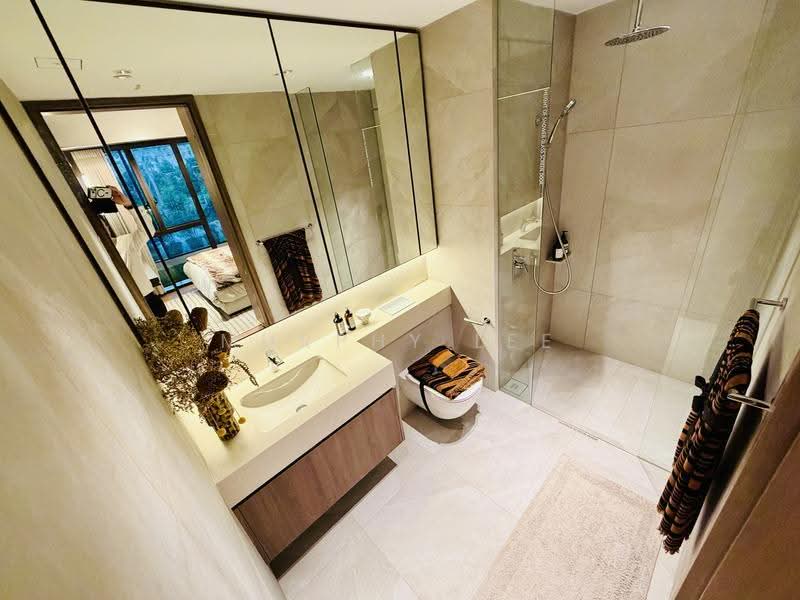 The Sen, De Souza Avenue, Clementi Park / Upper Bukit Timah, 3 Bedrooms, 1,109 sqft, Condominium For Sale, by Murphy Lee, 500254530 - Bathroom - PropertyGuru.com.sg