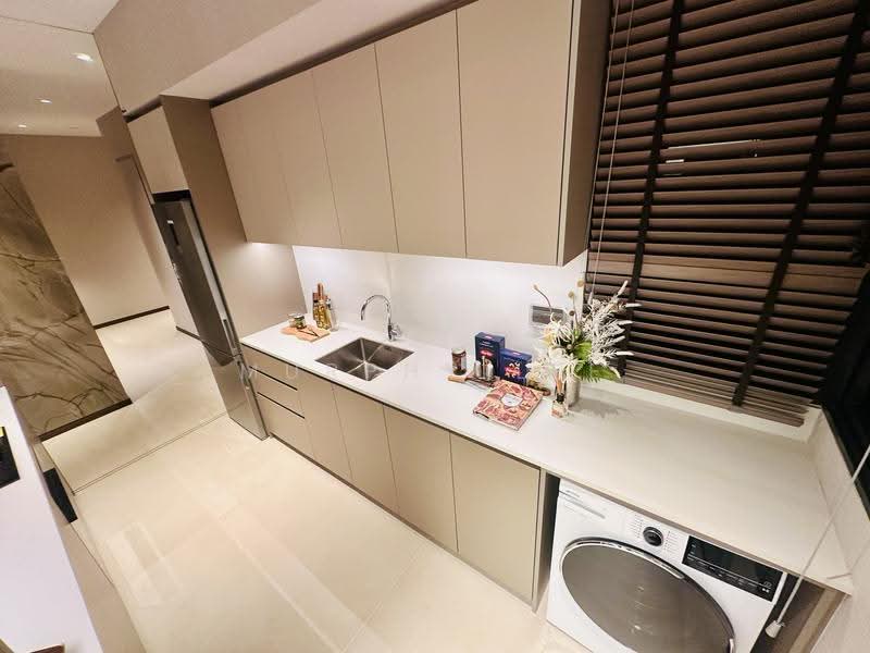 The Sen, De Souza Avenue, Clementi Park / Upper Bukit Timah, 3 Bedrooms, 1,109 sqft, Condominium For Sale, by Murphy Lee, 500254530 - Kitchen - PropertyGuru.com.sg
