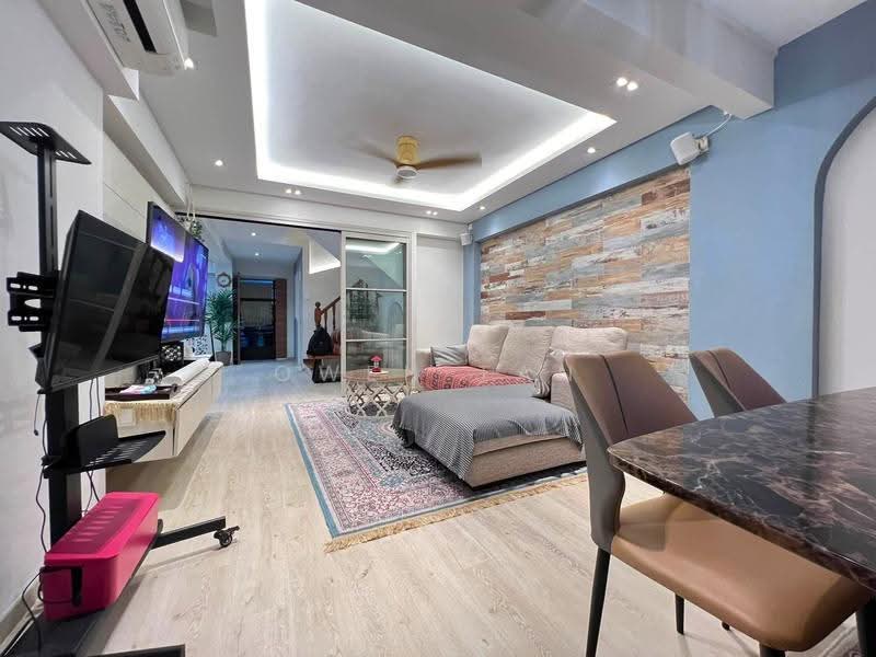 656 Woodlands Ring Road, 656 Woodlands Ring Road, Admiralty / Woodlands, 4 Bedrooms, 1,550 sqft, HDB Flat For Sale, by Owen Tan, 500254533 - Living Room - PropertyGuru.com.sg