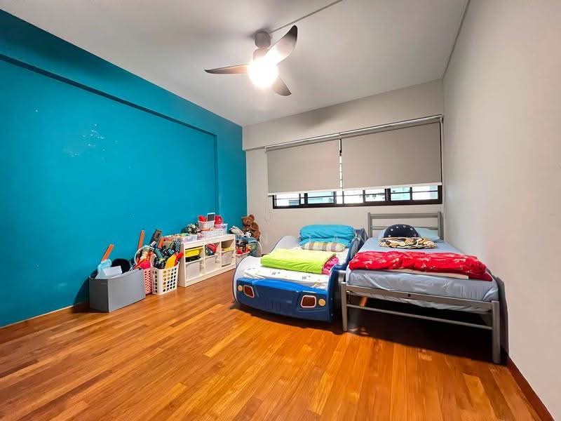 656 Woodlands Ring Road, 656 Woodlands Ring Road, Admiralty / Woodlands, 4 Bedrooms, 1,550 sqft, HDB Flat For Sale, by Owen Tan, 500254533 - Bedroom - PropertyGuru.com.sg