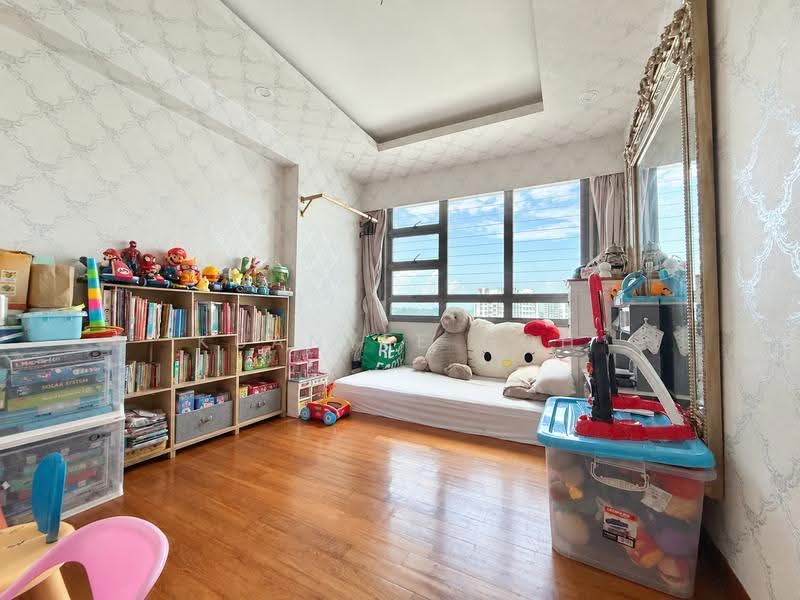 676D Punggol Drive, 676D Punggol Drive, Hougang / Punggol / Sengkang, 3 Bedrooms, 1,001 sqft, HDB Flat For Sale, by Kuanyee Goh, 500254534 - Bedroom - PropertyGuru.com.sg