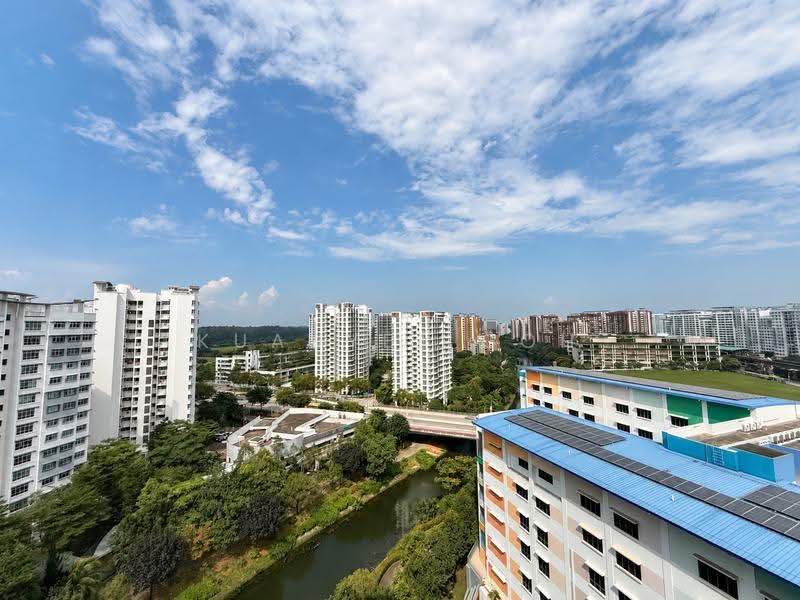 676D Punggol Drive, 676D Punggol Drive, Hougang / Punggol / Sengkang, 3 Bedrooms, 1,001 sqft, HDB Flat For Sale, by Kuanyee Goh, 500254534 - Exterior - PropertyGuru.com.sg