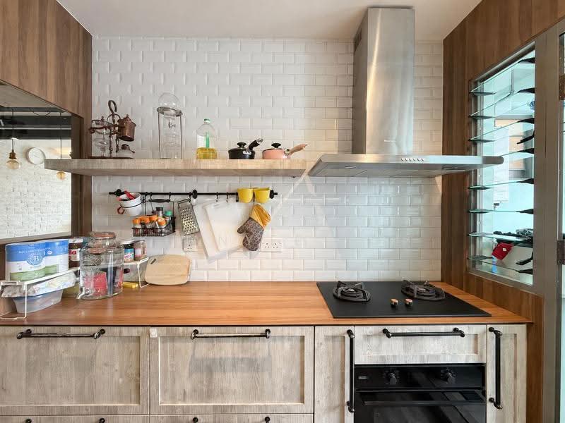 676D Punggol Drive, 676D Punggol Drive, Hougang / Punggol / Sengkang, 3 Bedrooms, 1,001 sqft, HDB Flat For Sale, by Kuanyee Goh, 500254534 - Kitchen - PropertyGuru.com.sg