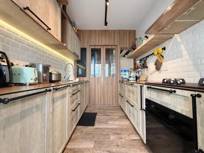 676D Punggol Drive, 676D Punggol Drive, Hougang / Punggol / Sengkang, 3 Bedrooms, 1,001 sqft, HDB Flat For Sale, by Kuanyee Goh, 500254534 - Kitchen - PropertyGuru.com.sg
