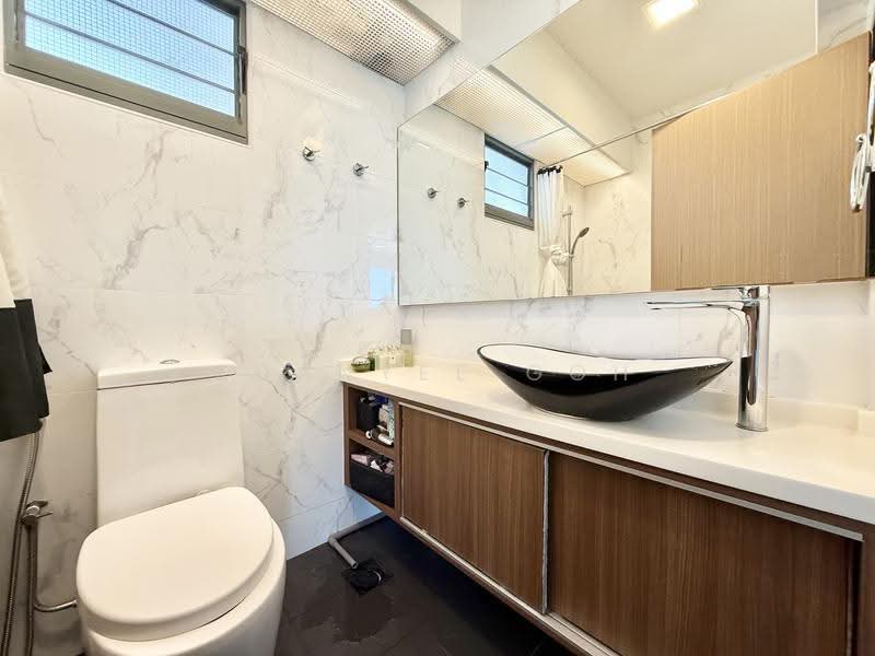 676D Punggol Drive, 676D Punggol Drive, Hougang / Punggol / Sengkang, 3 Bedrooms, 1,001 sqft, HDB Flat For Sale, by Kuanyee Goh, 500254534 - Bathroom - PropertyGuru.com.sg
