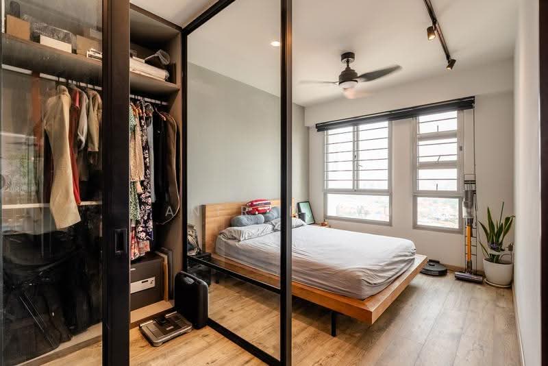 105B Bidadari Park Drive, 105B Bidadari Park Drive, Macpherson / Potong Pasir, 3 Bedrooms, 1,012 sqft, HDB Flat For Sale, by Manfred Lau, 500254535 - Bedroom - PropertyGuru.com.sg