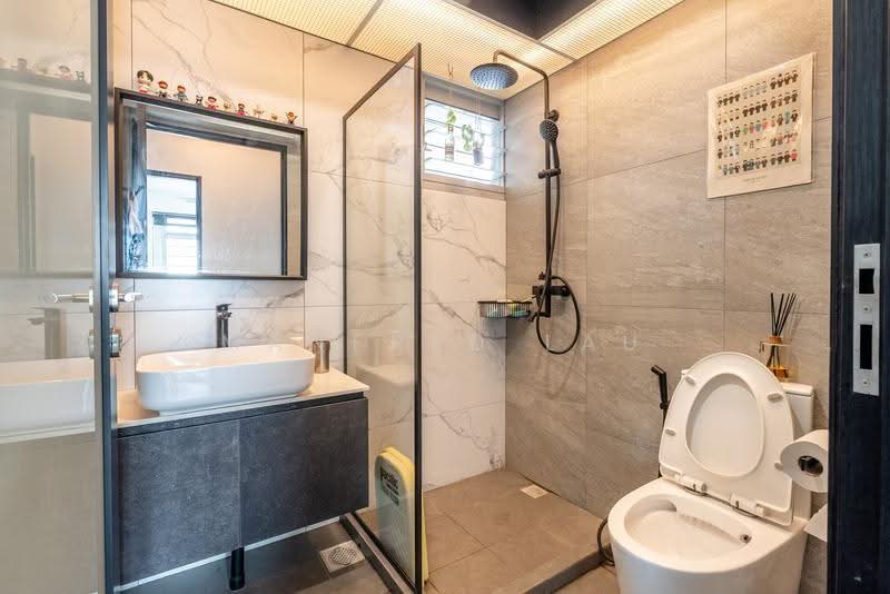 105B Bidadari Park Drive, 105B Bidadari Park Drive, Macpherson / Potong Pasir, 3 Bedrooms, 1,012 sqft, HDB Flat For Sale, by Manfred Lau, 500254535 - Bathroom - PropertyGuru.com.sg