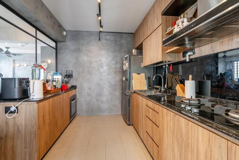 105B Bidadari Park Drive, 105B Bidadari Park Drive, Macpherson / Potong Pasir, 3 Bedrooms, 1,012 sqft, HDB Flat For Sale, by Manfred Lau, 500254535 - Kitchen - PropertyGuru.com.sg