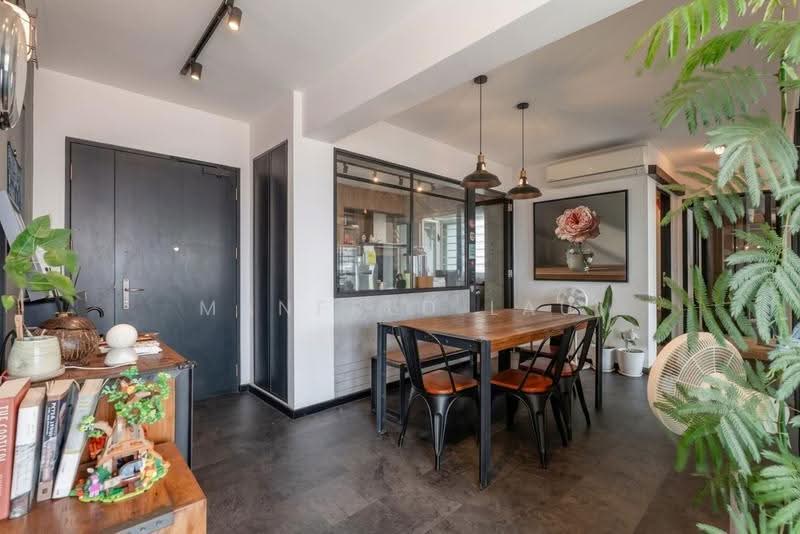 105B Bidadari Park Drive, 105B Bidadari Park Drive, Macpherson / Potong Pasir, 3 Bedrooms, 1,012 sqft, HDB Flat For Sale, by Manfred Lau, 500254535 - Dining Room - PropertyGuru.com.sg