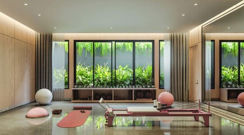 **LANDED7772** @ D10 BRAND NEW 2 STOREY DETACHED WITH ATTIC BASEMENT POOL 1KM TO HENRY PARK PRIMARY, Mount Sinai Vicinity, Tanglin / Holland / Bukit Timah, 6 Bedrooms, 12,440 sqft, Detached House For Sale, by Max Toh, 500254538 - Gym - PropertyGuru.com.sg