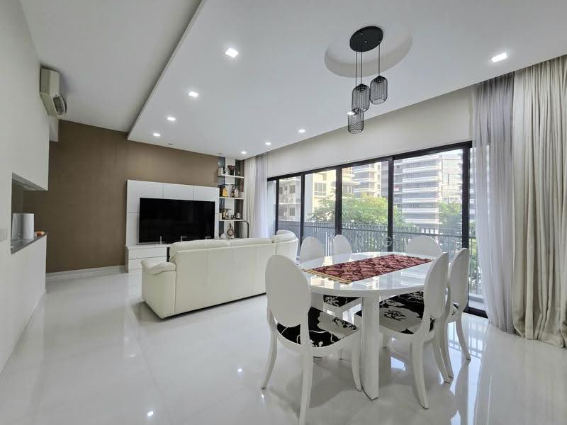 NV Residences, 85 Pasir Ris Grove, Pasir Ris / Tampines, 4 Bedrooms, 1,453 sqft, Condominium For Sale, by Jeff Huang, 500254539 - Living Room - PropertyGuru.com.sg