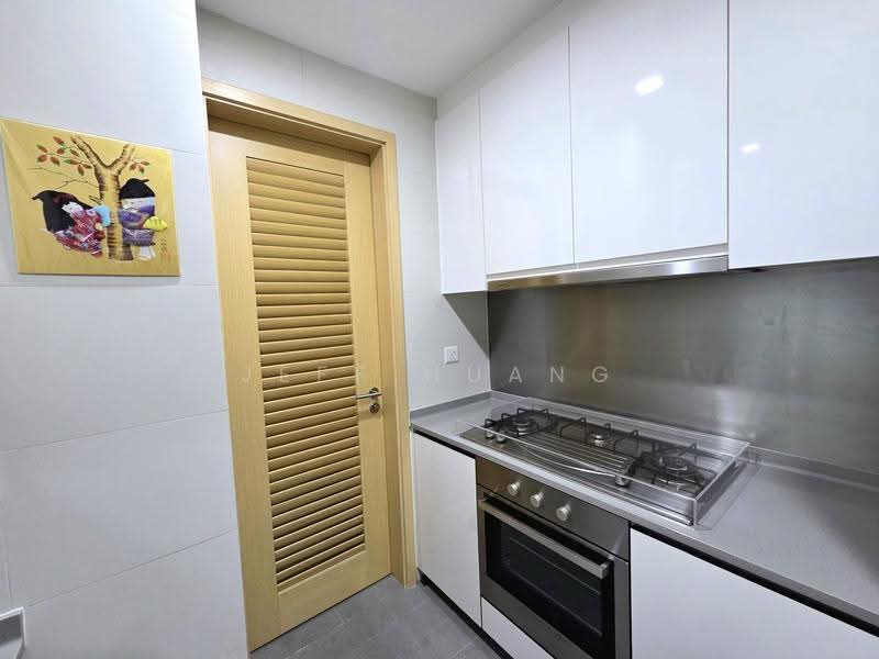 NV Residences, 85 Pasir Ris Grove, Pasir Ris / Tampines, 4 Bedrooms, 1,453 sqft, Condominium For Sale, by Jeff Huang, 500254539 - Kitchen - PropertyGuru.com.sg