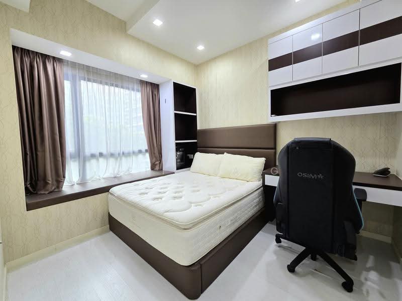 NV Residences, 85 Pasir Ris Grove, Pasir Ris / Tampines, 4 Bedrooms, 1,453 sqft, Condominium For Sale, by Jeff Huang, 500254539 - Bedroom - PropertyGuru.com.sg