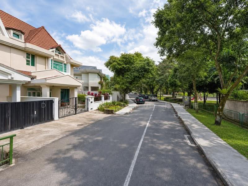 ✸RARE CORNER SEMI-D SUPER NEAR WATTEN ESTATE PARK✸WITHIN 1 KM OF RGPS ✸NEAR TAN KAH KEE MRT STATION✸, Watten Estate Road Hillcrest Greenwood Greendale Greenmead Greenpark Shelford Park Vale Linden Pandan Naga Sari Vanda Namly Duchess Princess Of Wales King's Queen's Duke's Coronation University Kheam Hock Unggas Seni Bahasa Tudor Tempua Sejarah Namly, Newton / Novena, 5 Bedrooms, 4,200 sqft, Semi-Detached House For Sale, by Damian Tan 陈係赈, 500254540 - Exterior - PropertyGuru.com.sg