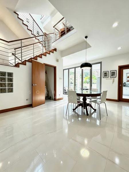 Mandarin Park, Clementi Park / Upper Bukit Timah, 6 Bedrooms, 5,000 sqft, Semi-Detached House For Sale, by Sophie Liu Hao, 500254542 - Interior - PropertyGuru.com.sg