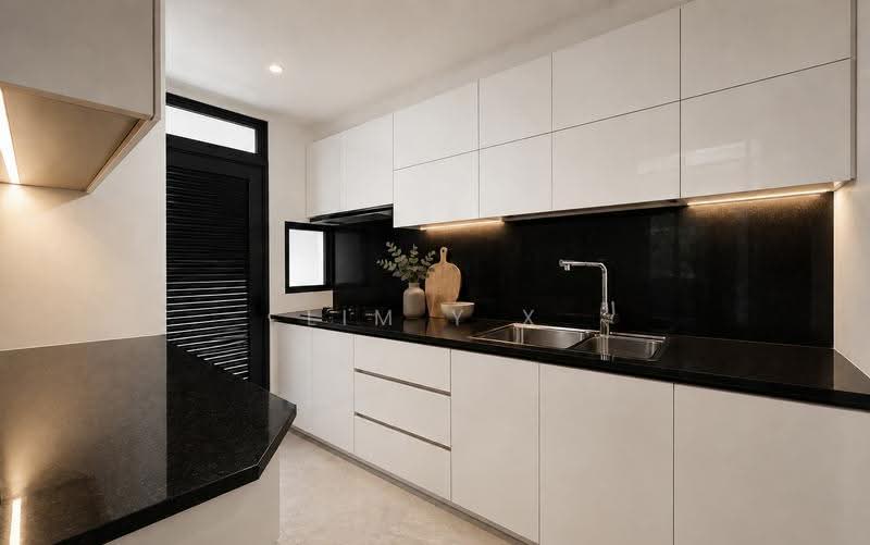 Belgravia Ace, Belgravia Drive, Seletar / Yio Chu Kang, 5 Bedrooms, 4,370 sqft, Semi-Detached House For Sale, by Lim Y X, 500254545 - Kitchen - PropertyGuru.com.sg