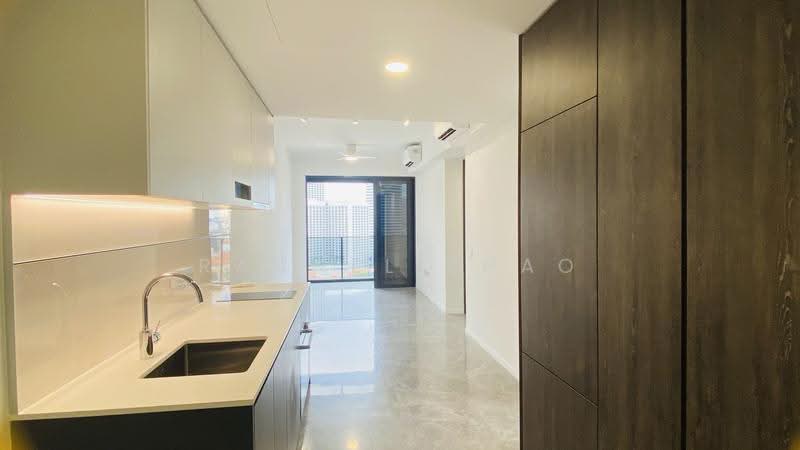 The M, 30 Middle Road, Beach Road / Bugis / Rochor, 2 Bedrooms, 743 sqft, Condominium For Sale, by Rachel Zhao, 500254548 - Kitchen - PropertyGuru.com.sg