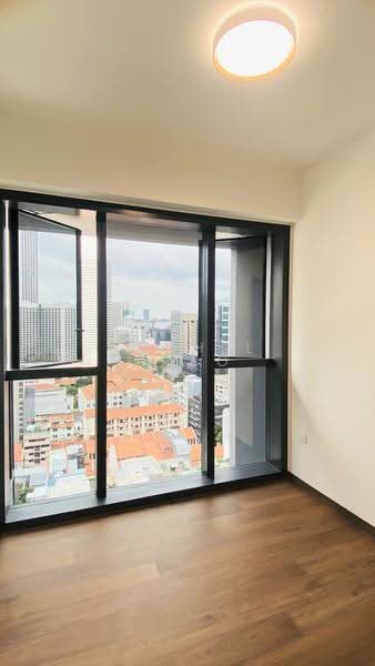 The M, 30 Middle Road, Beach Road / Bugis / Rochor, 2 Bedrooms, 743 sqft, Condominium For Sale, by Rachel Zhao, 500254548 - Bedroom - PropertyGuru.com.sg