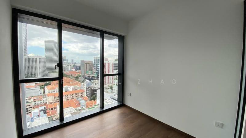 The M, 30 Middle Road, Beach Road / Bugis / Rochor, 2 Bedrooms, 743 sqft, Condominium For Sale, by Rachel Zhao, 500254548 - Bedroom - PropertyGuru.com.sg